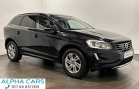 USED 2015 15 VOLVO XC60 2.0 D4 SE Nav SUV 5dr Diesel Geartronic Euro 6 (s/s) (181 ps) XC 60 D4 SE NAV Geartronic Euro extremely well cared for and maintained