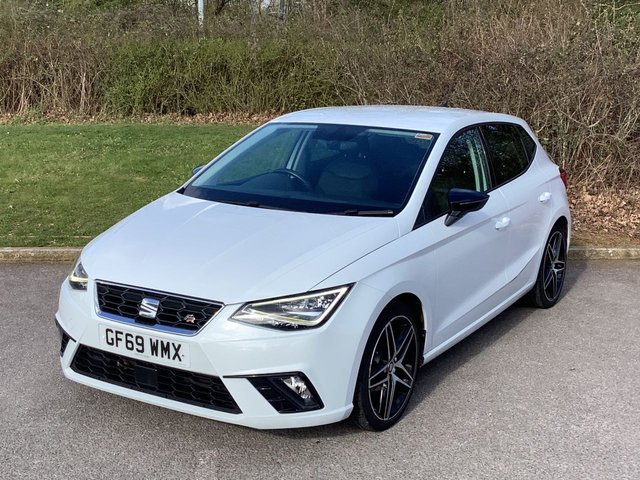2019 SEAT IBIZA