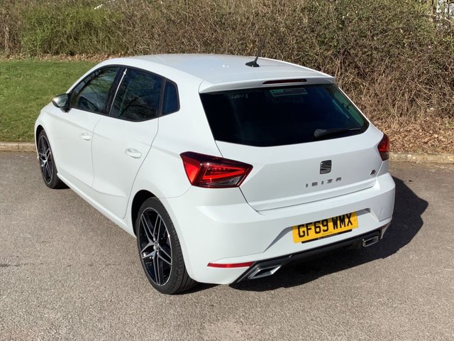 2019 SEAT IBIZA - Photo 3