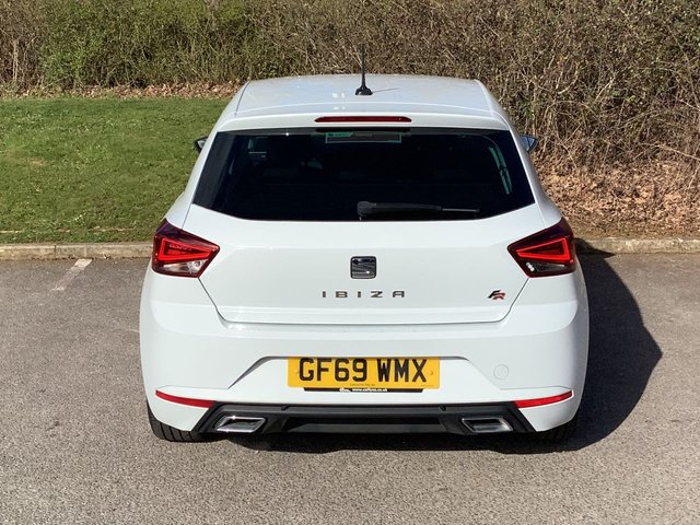 2019 SEAT IBIZA - Photo 4