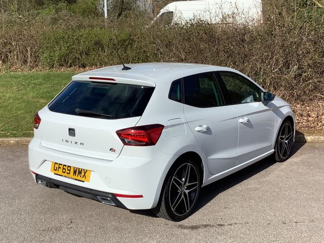 2019 SEAT IBIZA - Photo 5