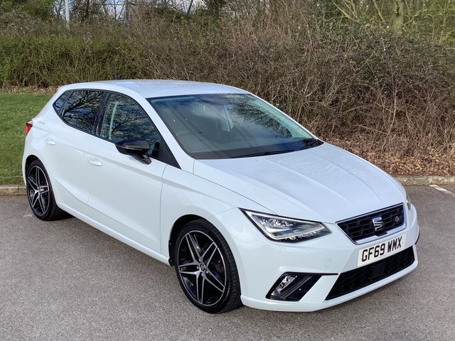 2019 SEAT IBIZA - Photo 7