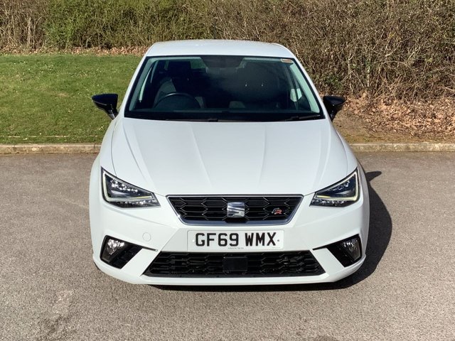 2019 SEAT IBIZA - Photo 8