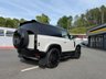 USED 2026 26 LAND ROVER DEFENDER 90 D250 HARD TOP S Wide Track Commercial JUMP SEAT MHEV 3.0 Diesel  Commercial Wide track Model with 22-inch, Air Suspension, Jump Seat, Deployable tow pack, Cold Climate, roof POD LED Lighting +++