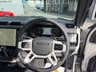 USED 2026 26 LAND ROVER DEFENDER 90 D250 HARD TOP S Wide Track Commercial JUMP SEAT MHEV 3.0 Diesel  Commercial Wide track Model with 22-inch, Air Suspension, Jump Seat, Deployable tow pack, Cold Climate, roof POD LED Lighting +++