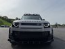 USED 2026 26 LAND ROVER DEFENDER 90 D250 HARD TOP S Wide Track Commercial JUMP SEAT MHEV 3.0 Diesel  Commercial Wide track Model with 22-inch, Air Suspension, Jump Seat, Deployable tow pack, Cold Climate, roof POD LED Lighting +++