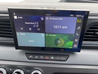 USED 2025 75 RENAULT MASTER ML35 ADVANCE 10'8''  TIPPER 2.0 DCI 150PS New / Pre Reg With Delivery Miles & Balance Of  Renault 3 Year Warranty, Popular New Model That Won Van Of The Year 2025 Boasting Great Spec Inc Air Con, Touchscreen Stereo With Apple CarPlay & Android Auto, Big BHP Engine & Quality TGS Tipper Body !!