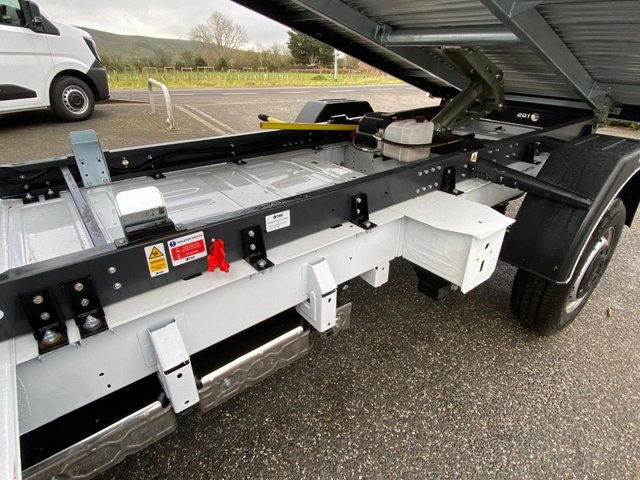 2025 RENAULT MASTER - Photo 10
