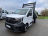 USED 2025 75 RENAULT MASTER ML35 ADVANCE 10'8''  TIPPER 2.0 DCI 150PS New / Pre Reg With Delivery Miles & Balance Of  Renault 3 Year Warranty, Popular New Model That Won Van Of The Year 2025 Boasting Great Spec Inc Air Con, Touchscreen Stereo With Apple CarPlay & Android Auto, Big BHP Engine & Quality TGS Tipper Body !!