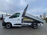 USED 2025 75 RENAULT MASTER ML35 ADVANCE 10'8''  TIPPER 2.0 DCI 150PS New / Pre Reg With Delivery Miles & Balance Of  Renault 3 Year Warranty, Popular New Model That Won Van Of The Year 2025 Boasting Great Spec Inc Air Con, Touchscreen Stereo With Apple CarPlay & Android Auto, Big BHP Engine & Quality TGS Tipper Body !!