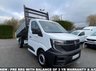 USED 2025 75 RENAULT MASTER ML35 ADVANCE 10'8''  TIPPER 2.0 DCI 150PS New / Pre Reg With Delivery Miles & Balance Of  Renault 3 Year Warranty, Popular New Model That Won Van Of The Year 2025 Boasting Great Spec Inc Air Con, Touchscreen Stereo With Apple CarPlay & Android Auto, Big BHP Engine & Quality TGS Tipper Body !!
