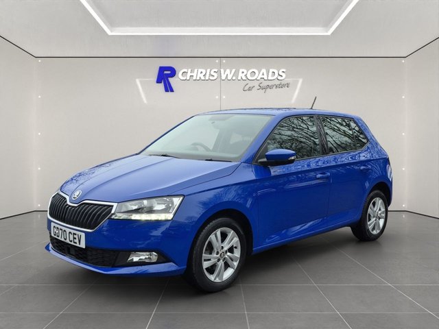 2021 Skoda Fabia 1L Se 5dr - Photo 7