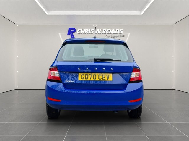 2021 Skoda Fabia 1L Se 5dr - Photo 12