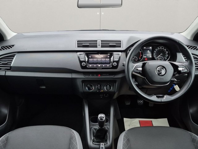 2021 Skoda Fabia 1L Se 5dr - Photo 5