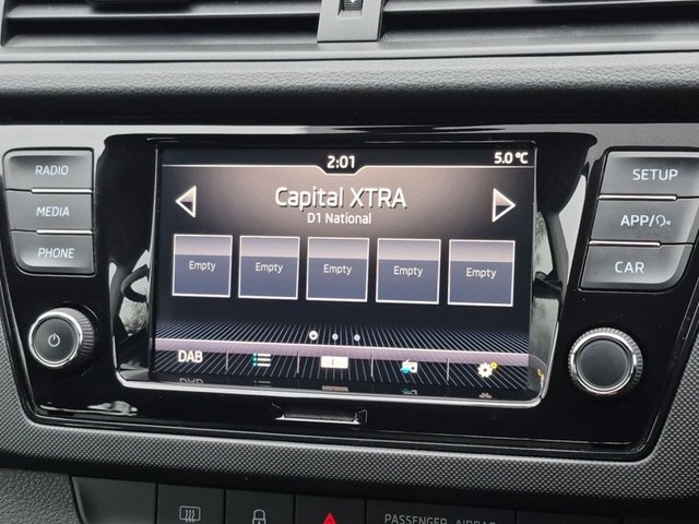 2021 Skoda Fabia 1L Se 5dr - Photo 4