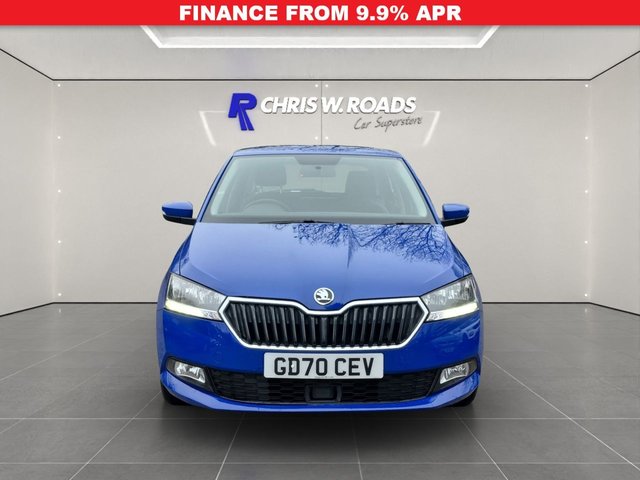 2021 Skoda Fabia 1L Se 5dr - Photo 8