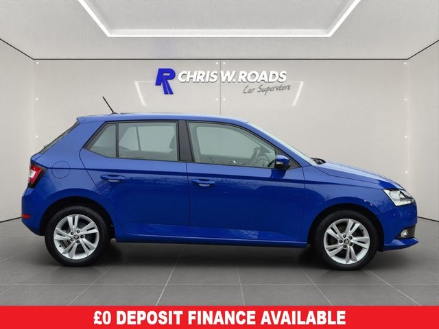 2021 Skoda Fabia 1L Se 5dr - Photo 9