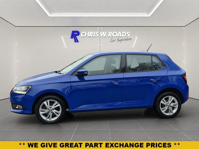 2021 Skoda Fabia 1L Se 5dr - Photo 10