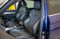 USED 2022 72 AUDI Q5 2.0 TFSI 45 S line SUV 5dr Petrol S Tronic quattro Euro 6 (s/s) (265 ps) Comfort & Sound Pack