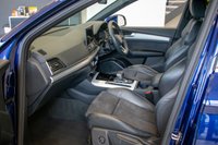 USED 2022 72 AUDI Q5 2.0 TFSI 45 S line SUV 5dr Petrol S Tronic quattro Euro 6 (s/s) (265 ps) Comfort & Sound Pack