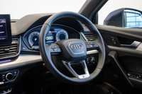 USED 2022 72 AUDI Q5 2.0 TFSI 45 S line SUV 5dr Petrol S Tronic quattro Euro 6 (s/s) (265 ps) Comfort & Sound Pack