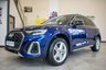 USED 2022 72 AUDI Q5 2.0 TFSI 45 S line SUV 5dr Petrol S Tronic quattro Euro 6 (s/s) (265 ps) Comfort & Sound Pack