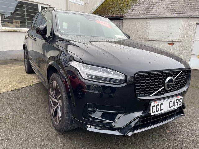 2023 VOLVO XC90