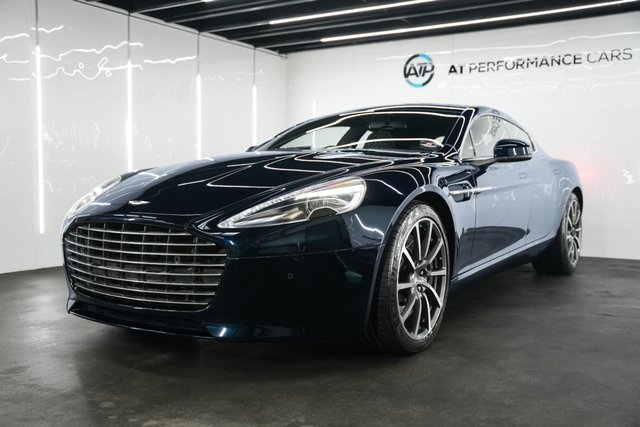 2017 Aston Martin RAPIDE S - Photo 7