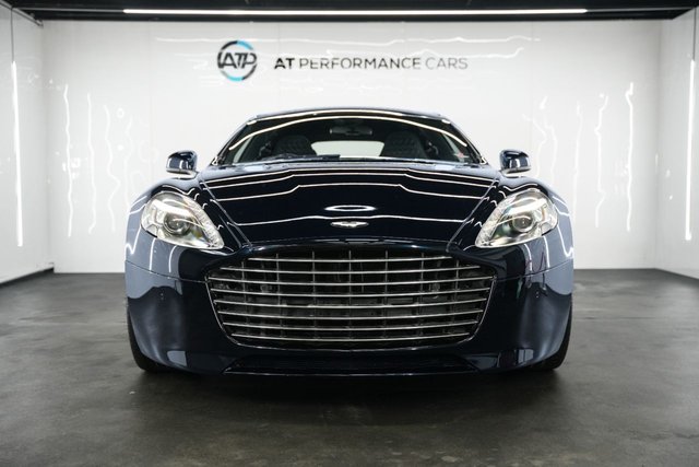 2017 Aston Martin RAPIDE S - Photo 6