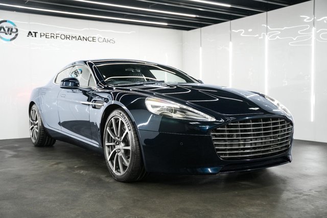 2017 Aston Martin RAPIDE S - Photo 5