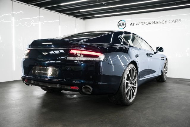 2017 Aston Martin RAPIDE S - Photo 10