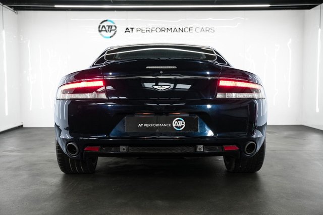 2017 Aston Martin RAPIDE S - Photo 9