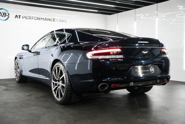 2017 Aston Martin RAPIDE S - Photo 8