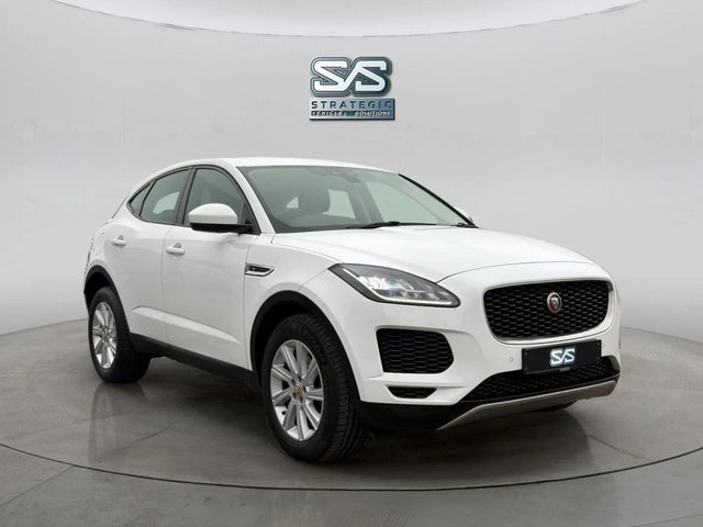 2019 Jaguar E-Pace 2L S 5dr - Photo 3