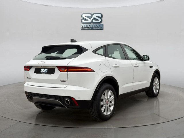 2019 Jaguar E-Pace 2L S 5dr - Photo 5