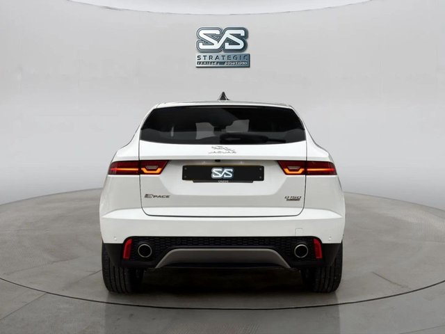 2019 Jaguar E-Pace 2L S 5dr - Photo 6