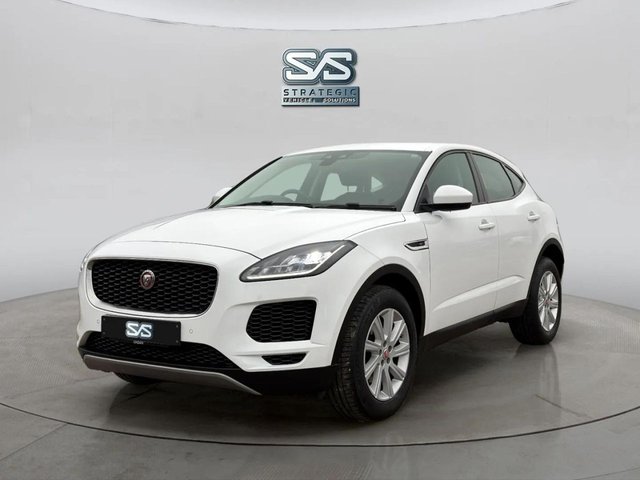 2019 Jaguar E-Pace 2L S 5dr - Photo 9