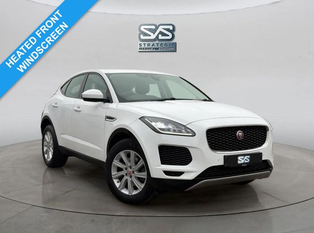 2019 Jaguar E-Pace