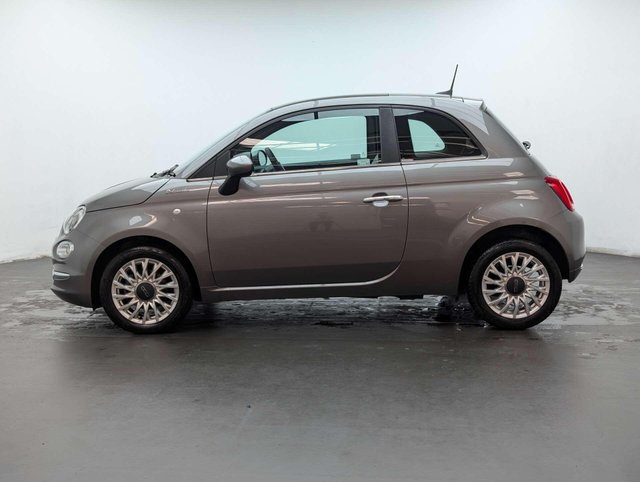 USED 2023 23 FIAT 500 1.0 500 Dolcevita MHEV 3dr CLICK & COLLECT/ HOME DELIVERY