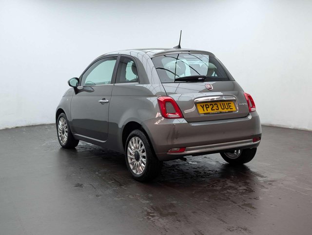USED 2023 23 FIAT 500 1.0 500 Dolcevita MHEV 3dr CLICK & COLLECT/ HOME DELIVERY
