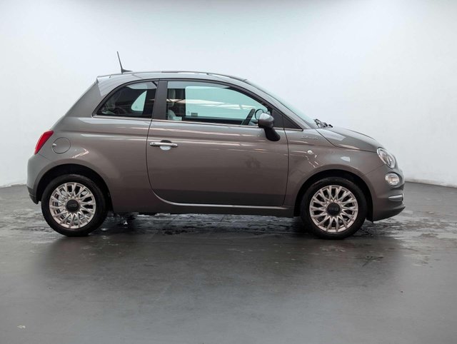 USED 2023 23 FIAT 500 1.0 500 Dolcevita MHEV 3dr CLICK & COLLECT/ HOME DELIVERY