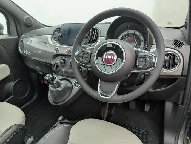 USED 2023 23 FIAT 500 1.0 500 Dolcevita MHEV 3dr CLICK & COLLECT/ HOME DELIVERY