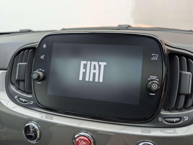 USED 2023 23 FIAT 500 1.0 500 Dolcevita MHEV 3dr CLICK & COLLECT/ HOME DELIVERY