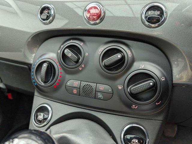 USED 2023 23 FIAT 500 1.0 500 Dolcevita MHEV 3dr CLICK & COLLECT/ HOME DELIVERY