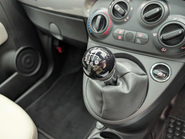 USED 2023 23 FIAT 500 1.0 500 Dolcevita MHEV 3dr CLICK & COLLECT/ HOME DELIVERY