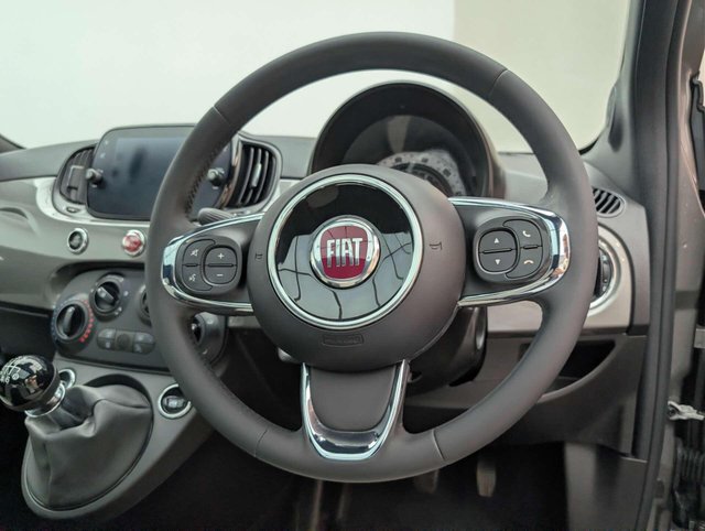 USED 2023 23 FIAT 500 1.0 500 Dolcevita MHEV 3dr CLICK & COLLECT/ HOME DELIVERY