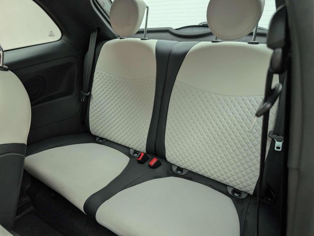USED 2023 23 FIAT 500 1.0 500 Dolcevita MHEV 3dr CLICK & COLLECT/ HOME DELIVERY