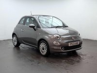 USED 2023 23 FIAT 500 1.0 500 Dolcevita MHEV 3dr CLICK & COLLECT/ HOME DELIVERY