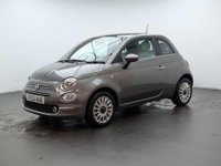 USED 2023 23 FIAT 500 1.0 500 Dolcevita MHEV 3dr CLICK & COLLECT/ HOME DELIVERY