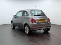 USED 2023 23 FIAT 500 1.0 500 Dolcevita MHEV 3dr CLICK & COLLECT/ HOME DELIVERY